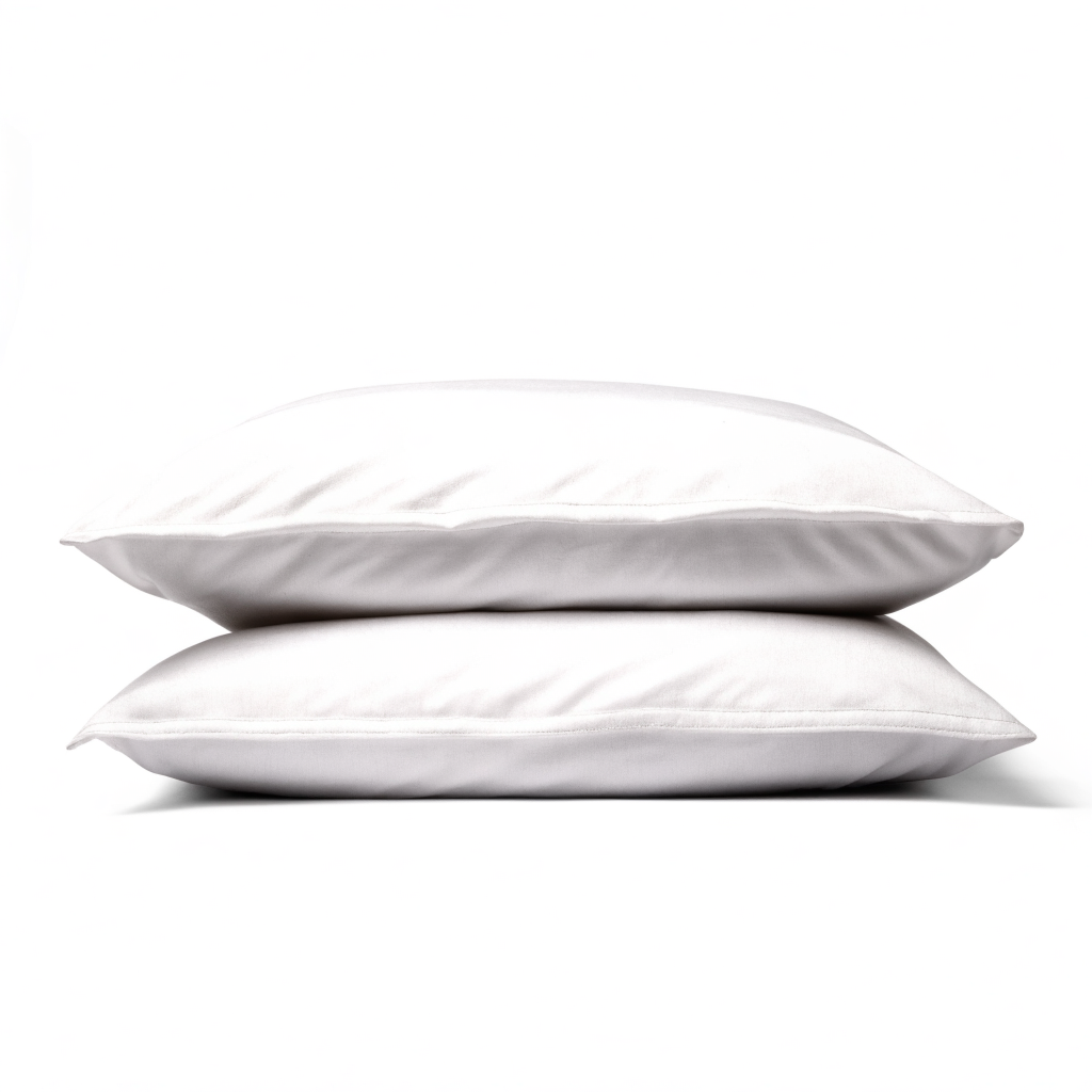 Taies d oreiller rafraîchissantes (lot de 2)