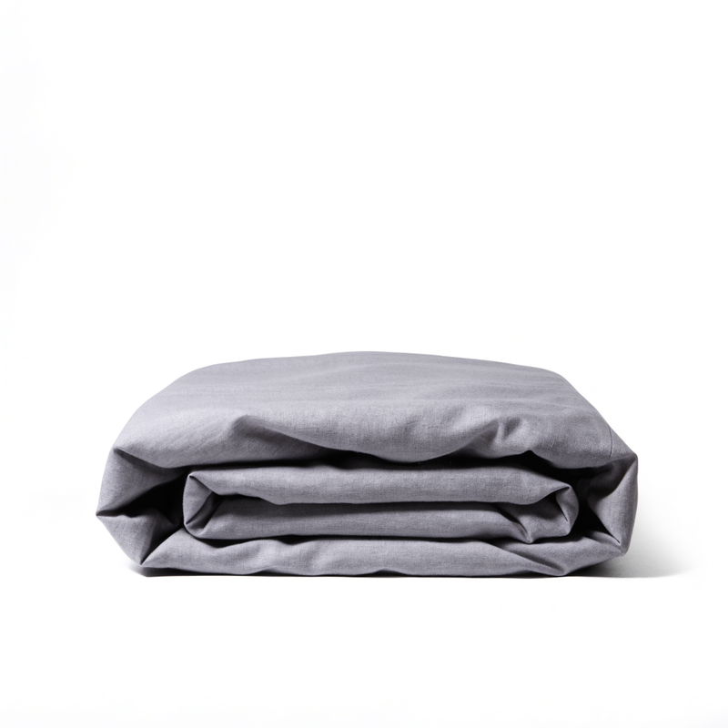 Drap-housse thermorégulant