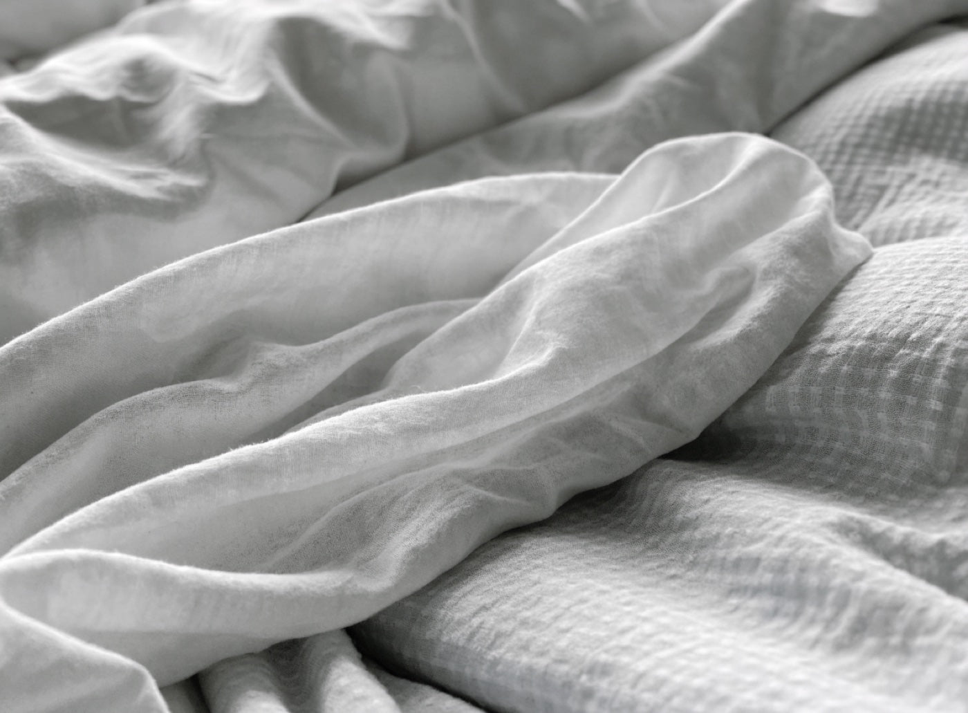 Une nuit sèche, un matin reposé