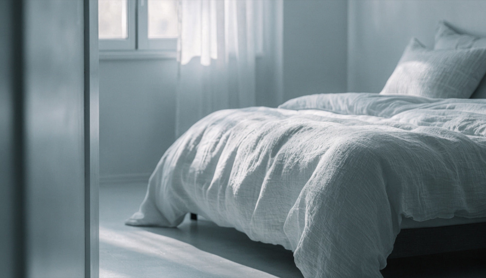 Le sommeil au frais, toute la nuit.
